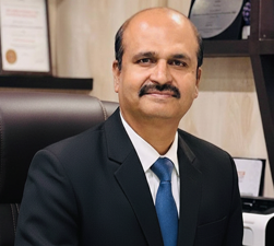 Principal JSCOE Dr. Pradeep Patil
