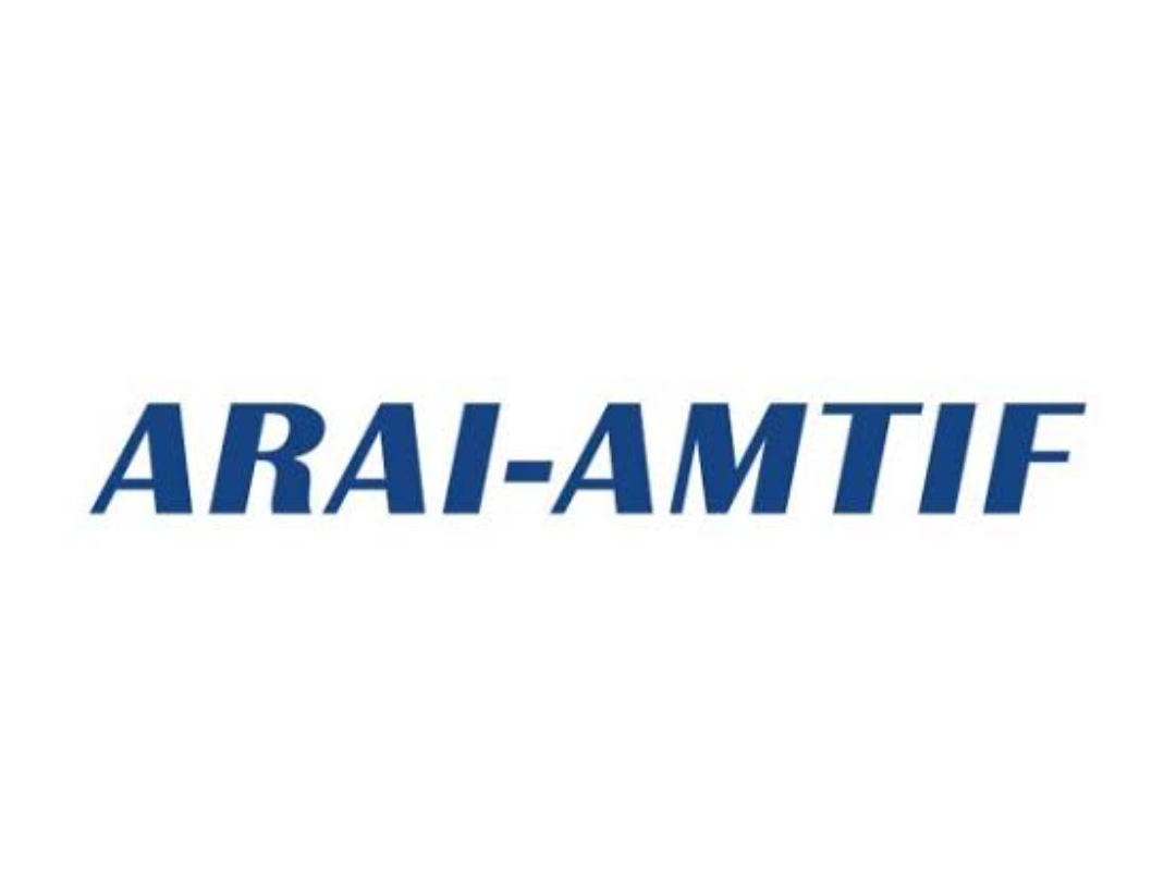 ARAI-AMTIF Logo