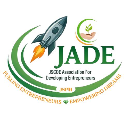 JADE Incubation Centre Logo