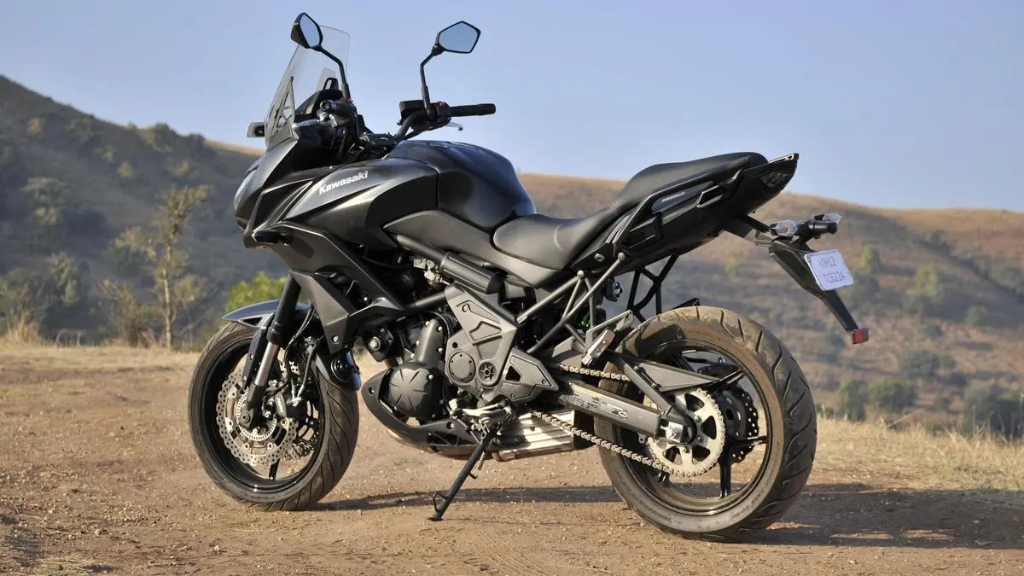Kawasaki premium hybrid bike