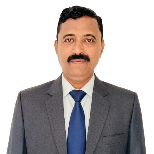 Mr. Nitin Choudhary - Director