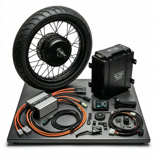 Bike Retrofitting Kit
