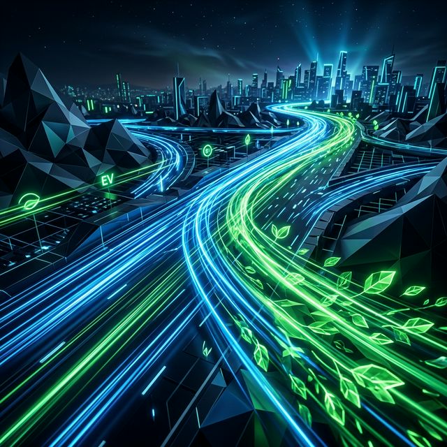 Sustainability and Future Mobility